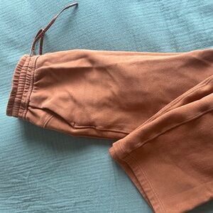 Lululemon Straight Leg Sweatpants